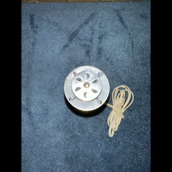 Vintage Kitchenmate Handheld 2 Speed Food Processor - Picture 4 of 4